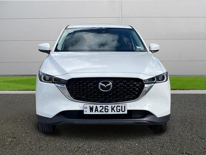 New Mazda CX-5 Center-Line 165 HP (121 kW) 2026 SUV