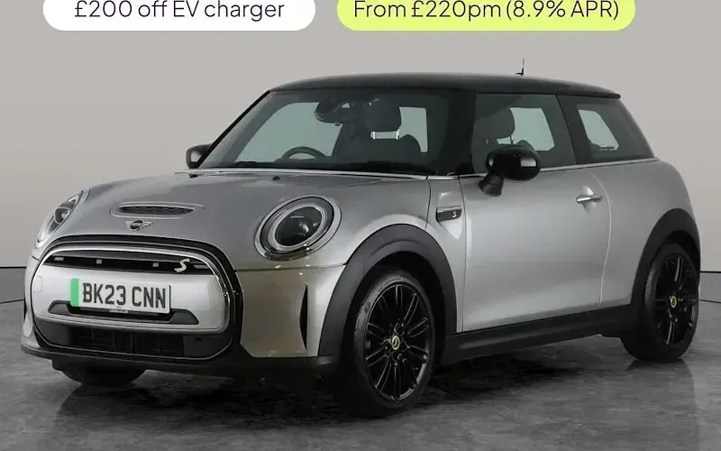 Used Mini Cooper Level 2 135 kW (184 HP) 2023 Hatchback