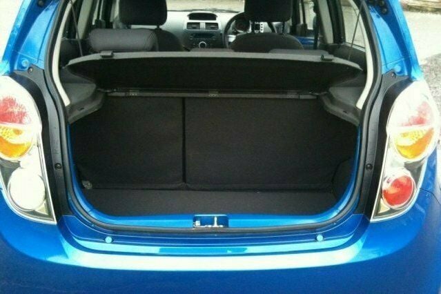 Used Chevrolet Spark 2011 Hatchback