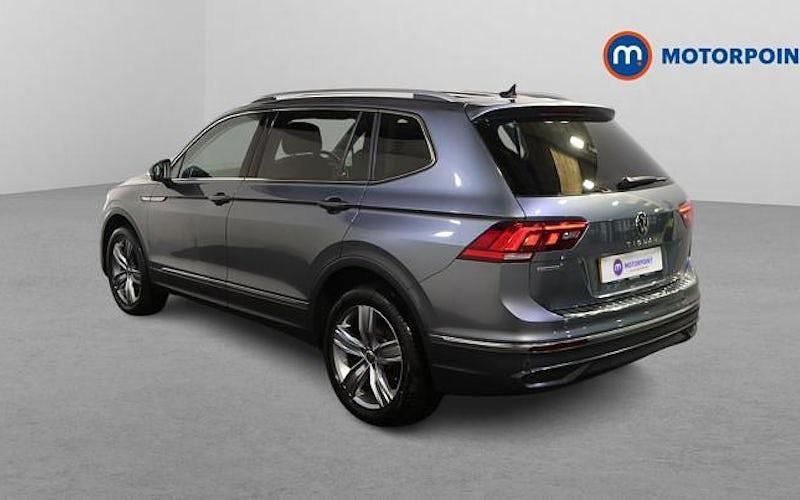 Used VW Tiguan Allspace Life 150 HP (110 kW) 2024 SUV