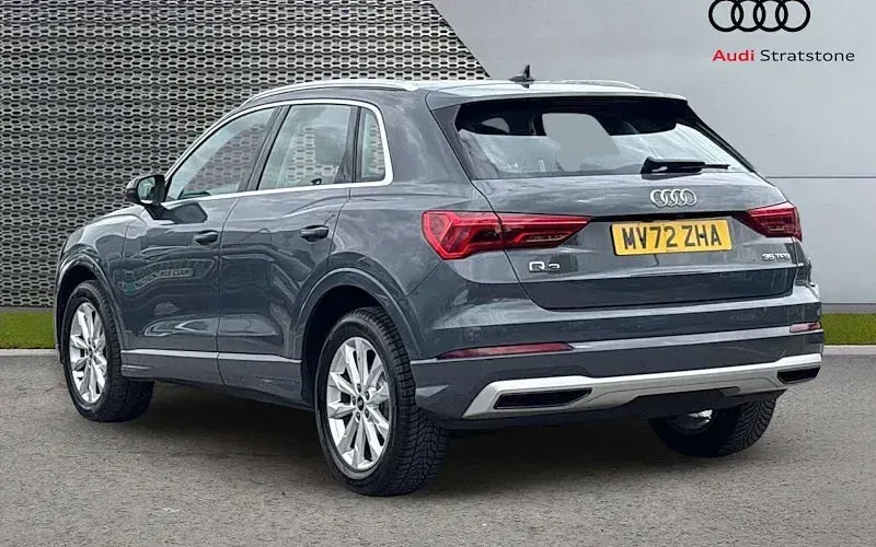 Used Audi Q3 Sport 150 HP (110 kW) 2026 SUV