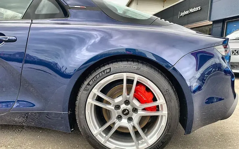 New Alpine A110 300 HP (220 kW) 2025 Coupe