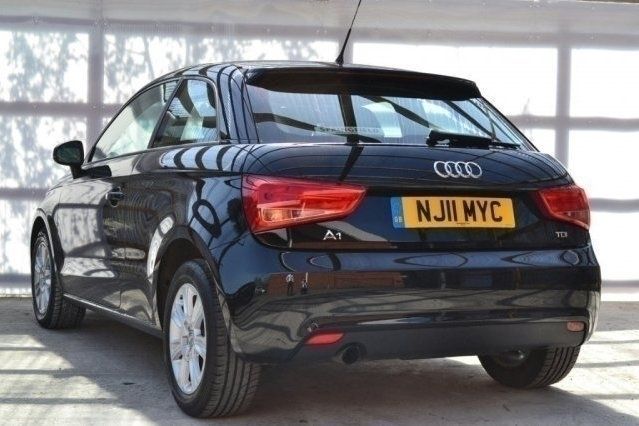 Used Audi A1 2011 Hatchback