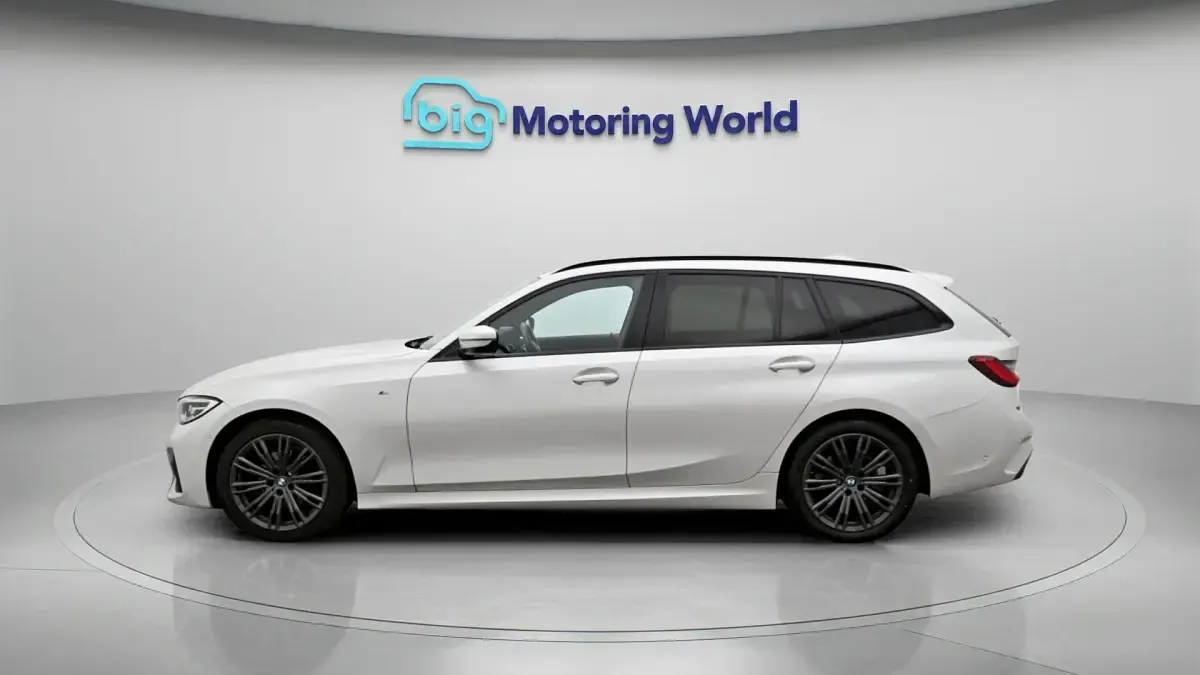 Used BMW 320 M Sport 181 HP (133 kW) 2020 Estate