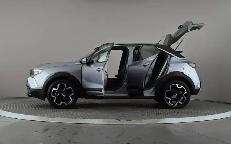 Used Vauxhall Mokka Ultimate 100 kW (136 HP) 2023 Grey SUV