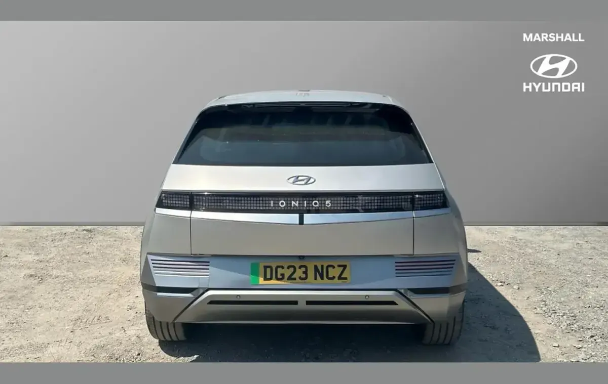 Used Hyundai Ioniq 5 Premium 125 kW (170 HP) 2023 Other SUV