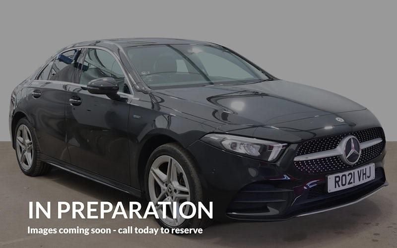Used Mercedes A250 Executive 218 HP (160 kW) 2022 Sedan