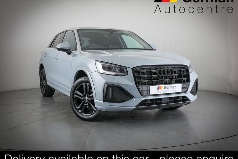 Grey Used 2022 Audi Q2 Sport SUV | £18,050 (Super price) - Image 1/1