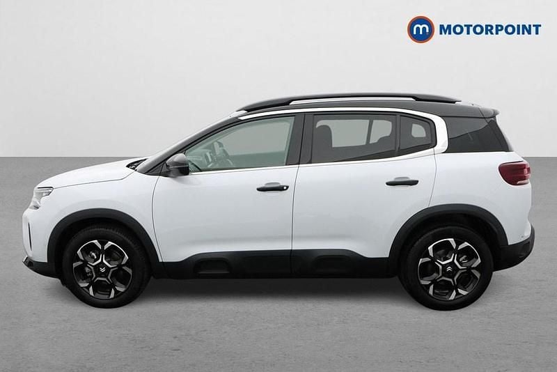 New Citroën C5 Aircross 2025 White SUV