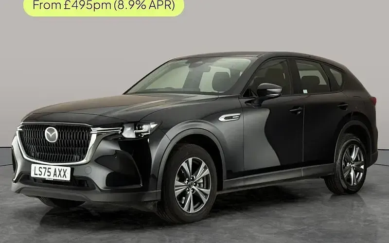 Used Mazda CX-60 Exclusive-Line 328 HP (241 kW) 2025 SUV