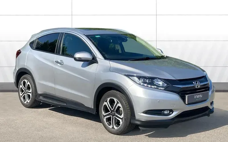 Used Honda HR-V Hybrid 131 HP (96 kW) 2016 SUV