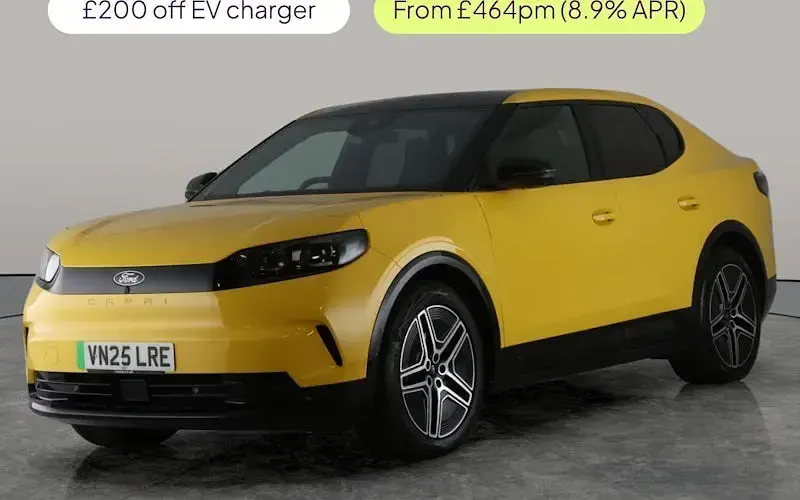 Used Ford Capri Premium 210 kW (286 HP) 2025 SUV
