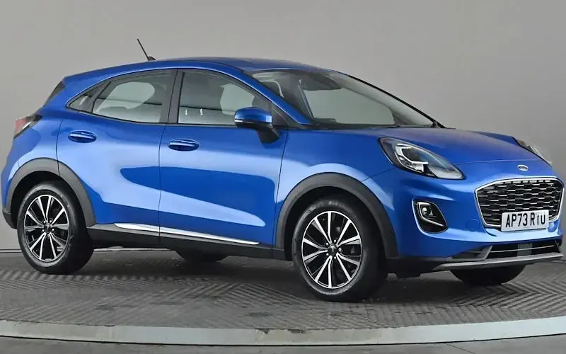 Second-hand Ford Puma Titanium 125 CP (91 kW) 2023 SUV