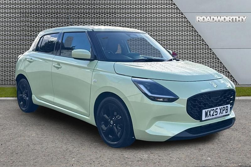 Used Suzuki Swift 82 HP (60 kW) 2025 Hatchback