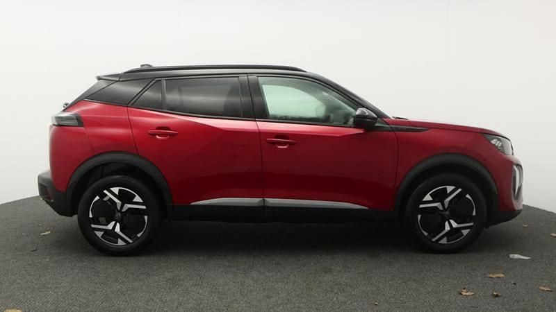 Used Peugeot 2008 GTi 130 HP (95 kW) 2023 Red SUV