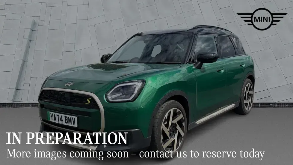 Usado Mini Countryman 227 kW (309 CV) 2024 Verde SUV