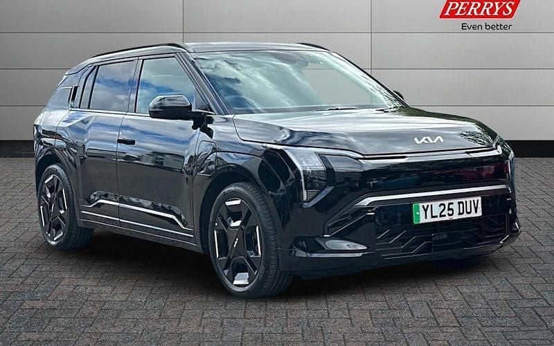 New 2025 Kia EV3 GT-Line SUV | £32,999 (Good price) - Image 1/4