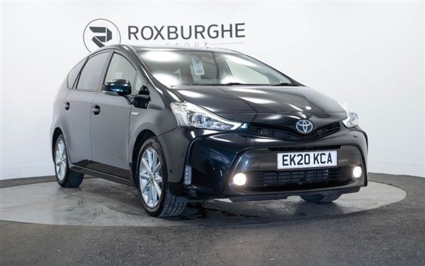 Blue Used 2020 Toyota Prius Hatchback | £17,995 (Fair price) - Image 1/1