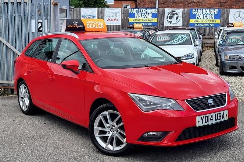 Used 2014 Seat Leon ST SE Estate | £2,995 (Fair price) - Image 1/1