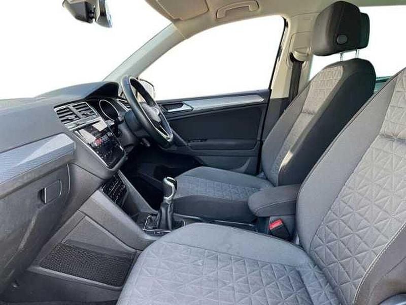 Used VW Tiguan 150 HP (110 kW) 2022 SUV