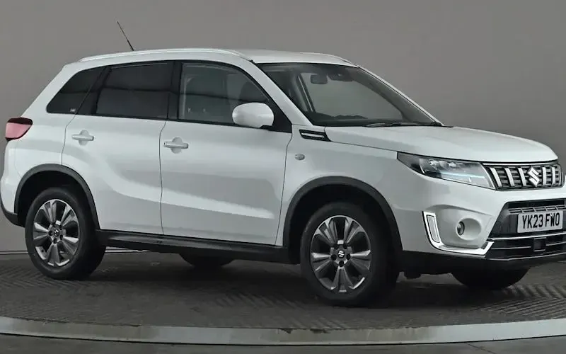 Used Suzuki Vitara SZ-T 129 HP (94 kW) 2023 SUV