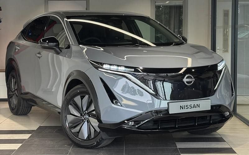 New Nissan Ariya Advance 160 kW (218 HP) 2025 SUV