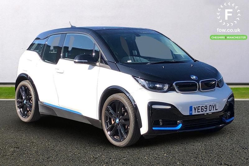 White Used 2019 BMW i3 Comfort Edition Hatchback | £13,199 (Good price) - Image 1/3