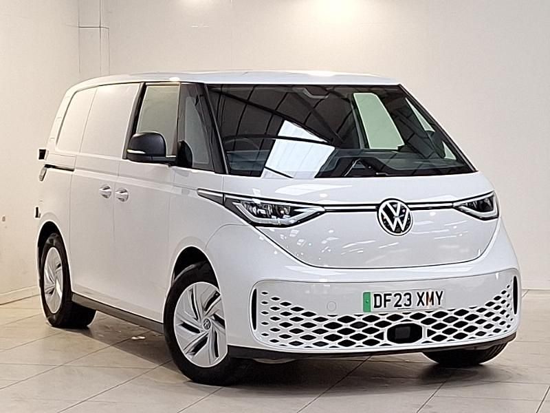 White Used 2026 VW ID. Buzz MPV | £24,998 - Image 1/4