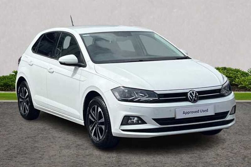Used 2021 VW Polo United Hatchback | £15,495 (A bit pricey) - Image 1/4