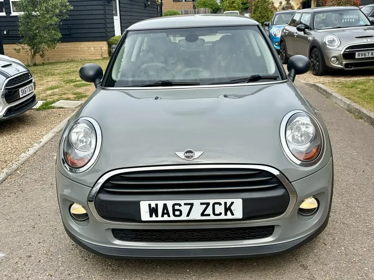 Used Mini ONE Hatch 2017 Grey Hatchback