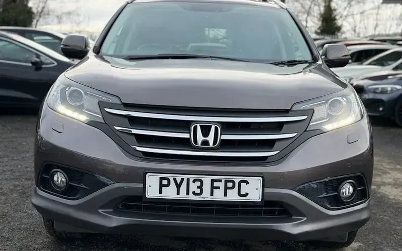 Used Honda CR-V EX 155 HP (114 kW) 2015 SUV