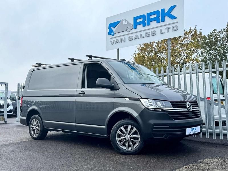 Used VW Transporter Startline 2022 Grey Van