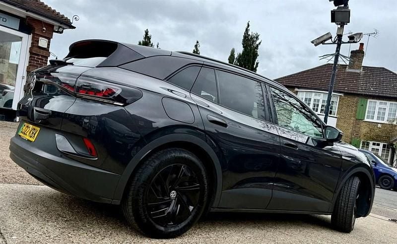 Used VW ID.4 Life 108 kW (148 HP) 2022 Grey SUV