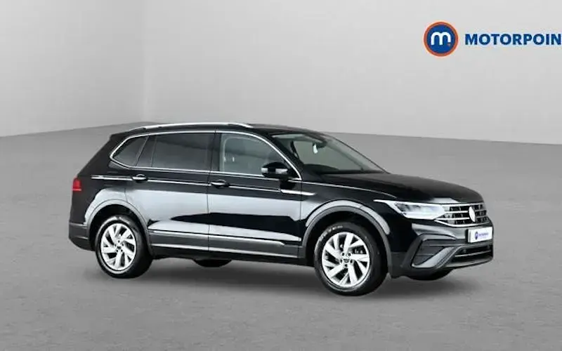 Used VW Tiguan Allspace Life 150 HP (110 kW) 2023 SUV