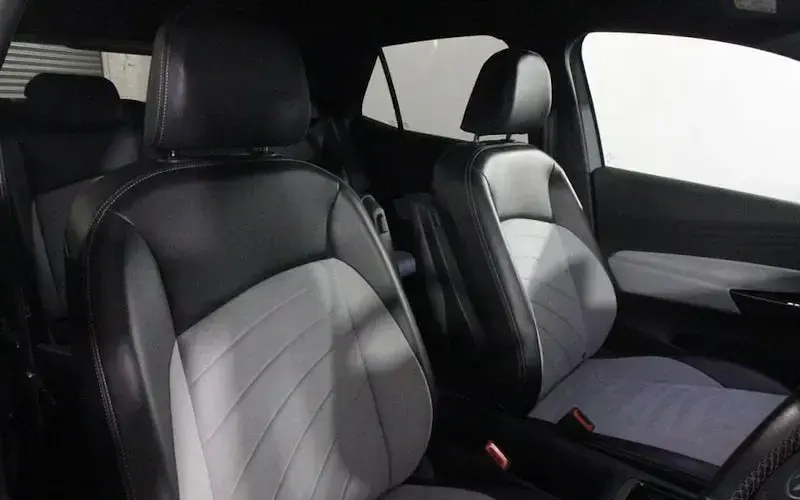 Used VW ID.3 Pro Performance 150 kW (204 HP) 2023 Grey Hatchback