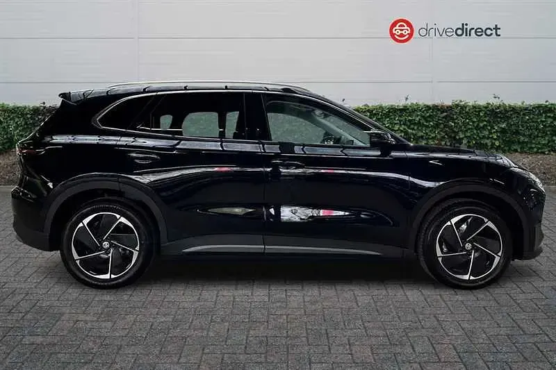 New MG MG5 EV Trophy 169 kW (231 HP) 2026 Black Estate