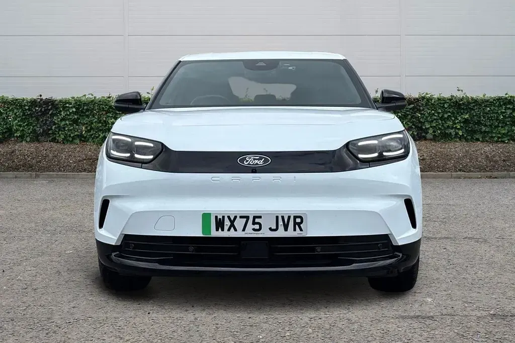 Used Ford Capri Select 210 kW (286 HP) 2025 SUV