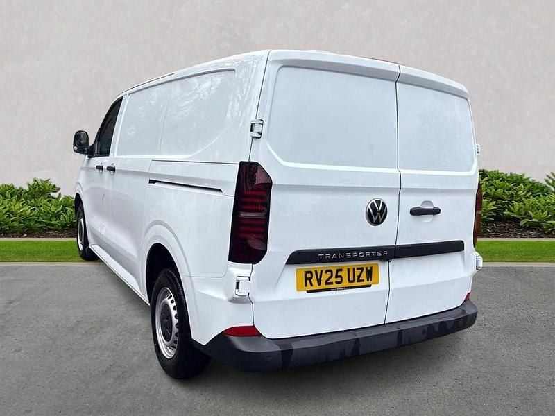 Used VW Transporter S 2025 White Van