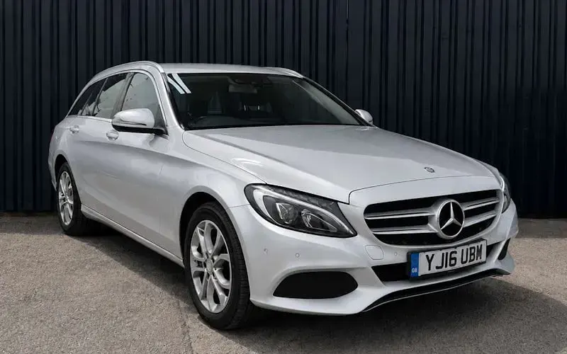 Used Mercedes C350 294 HP (216 kW) 2016 Estate