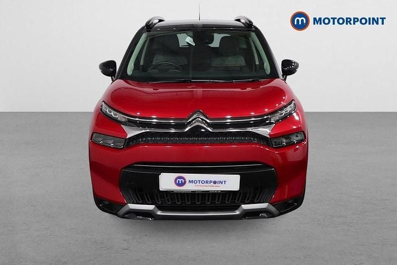 Used Citroën C3 Aircross Shine 2022 Red SUV