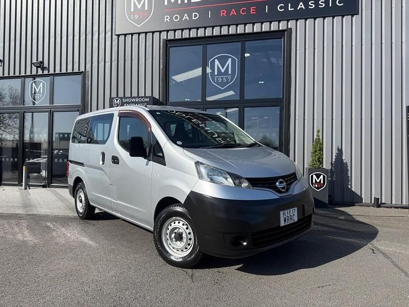 Używany Nissan Vanette 2010 Minivan