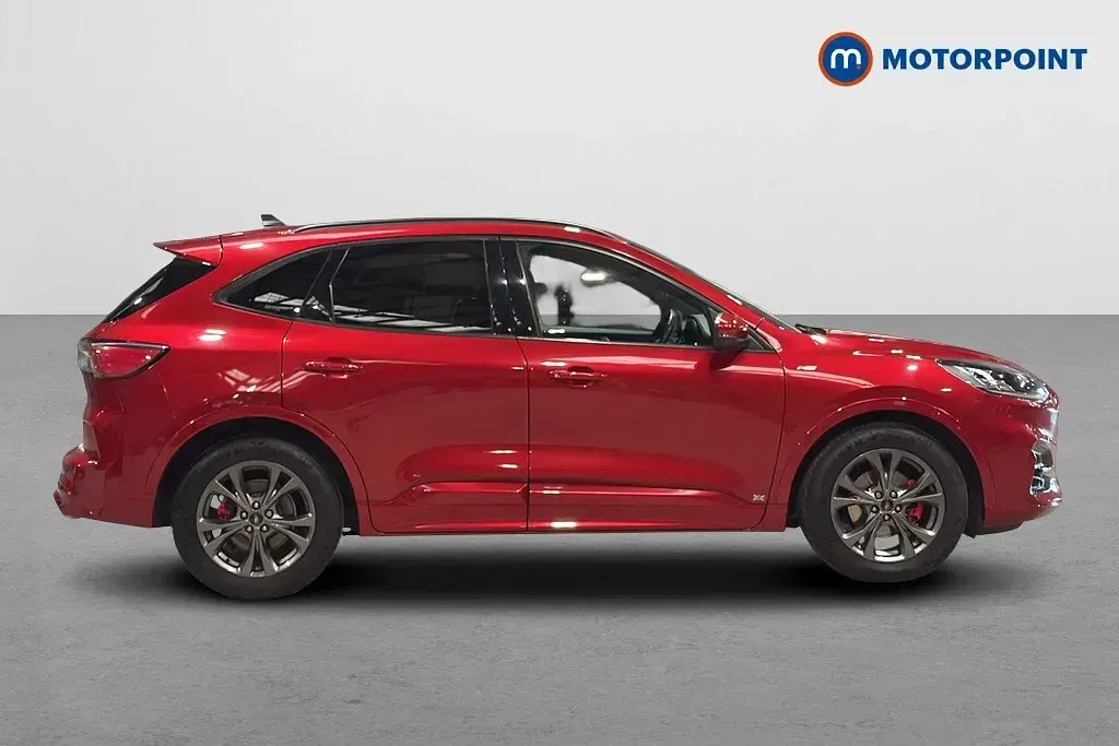 Used Ford Kuga ST-Line 2021 Red SUV