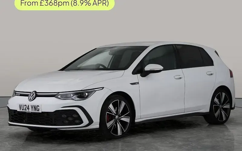 Begagnad VW Golf VIII GTD 200 HK (147 kW) 2023 Halvkombi