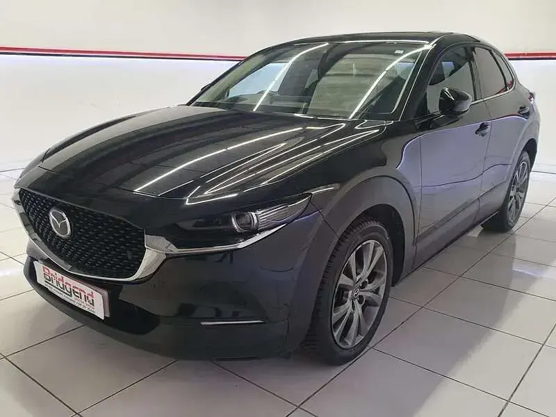 Used Mazda CX-30 Inclusive 183 HP (134 kW) 2021 Black SUV
