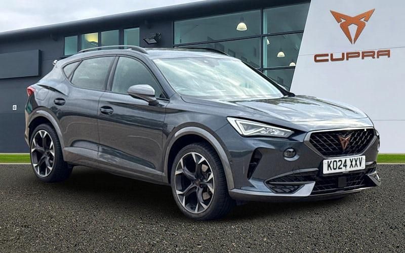 Used 2024 Cupra Formentor SUV | £22,701 (Fair price) - Image 1/4