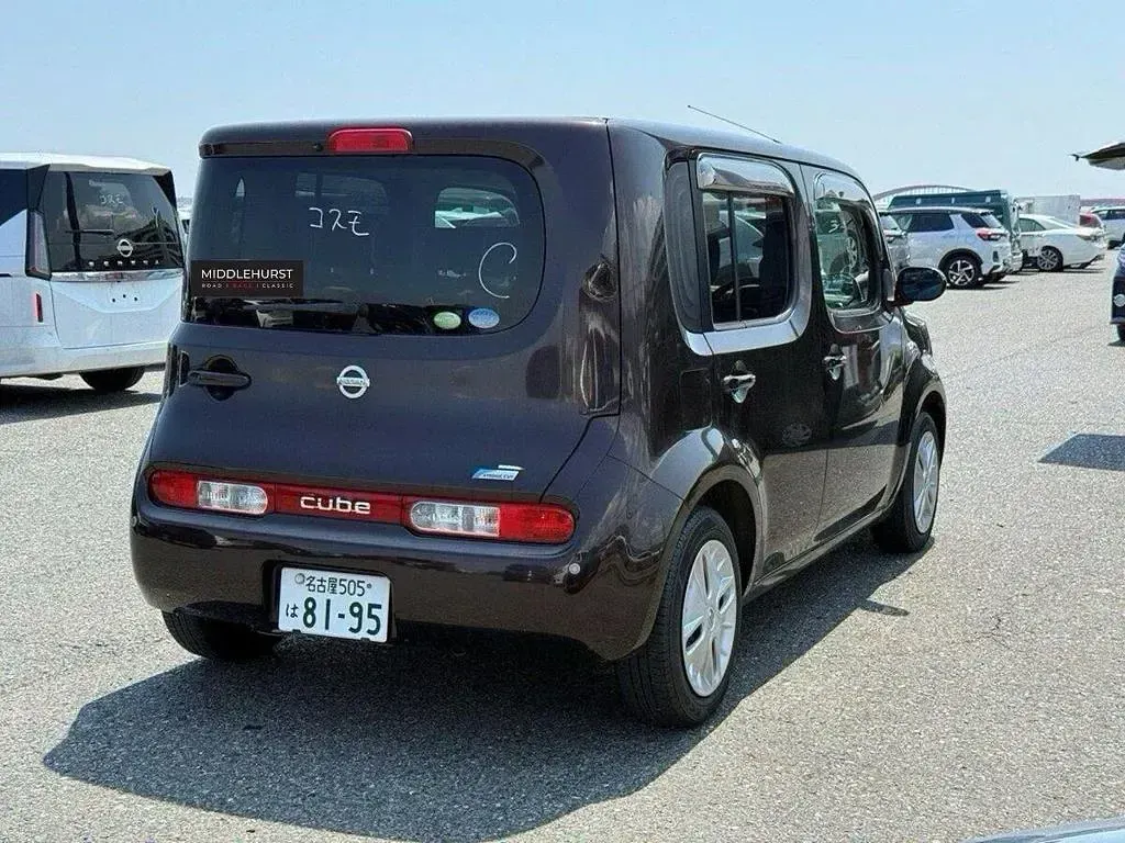 Used Nissan Cube 2012 Estate