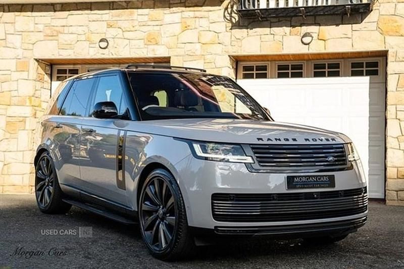 Used 2022 Land Rover Range Rover SUV | £106,995 (Fair price) - Image 1/1