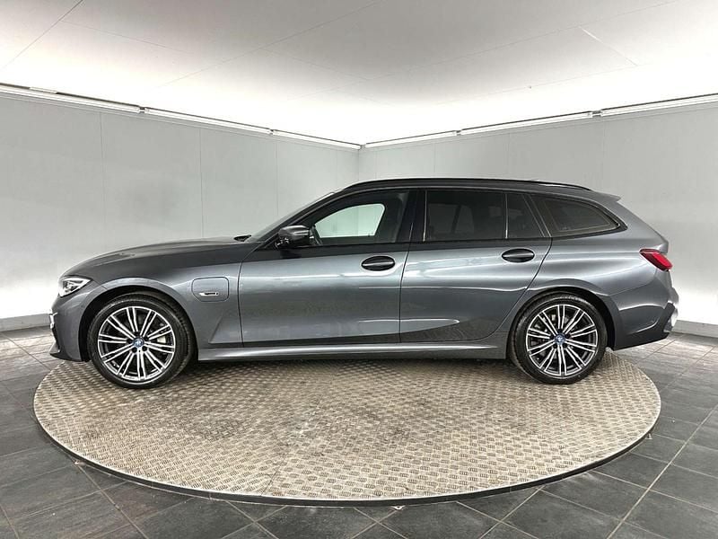 Used BMW 330e M Sport 288 HP (211 kW) 2022 Grey Estate