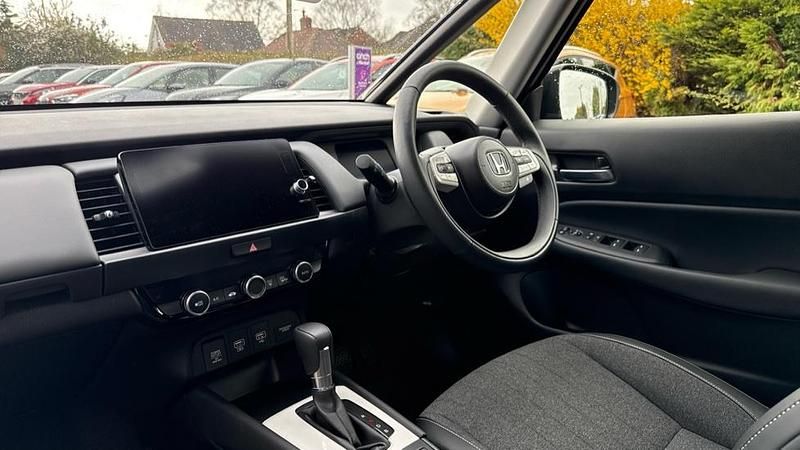 Used Honda Jazz Advance 122 HP (89 kW) 2025 Black Hatchback