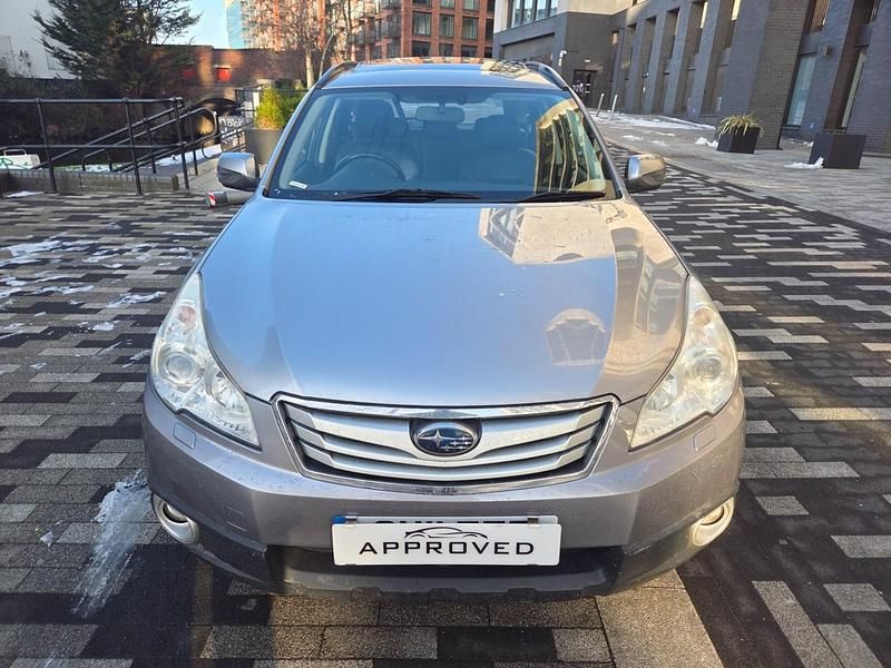 Used Subaru Outback 2011 Grey Estate